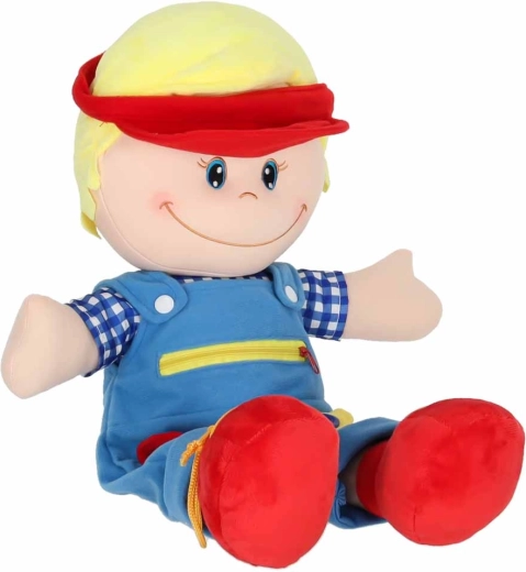 Morbido amico per bambini