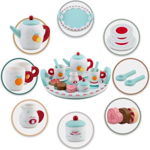 Set completo per un gioco realistico