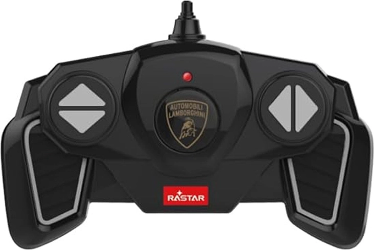 Controllo RC 2,4 GHz fluido e senza interferenze