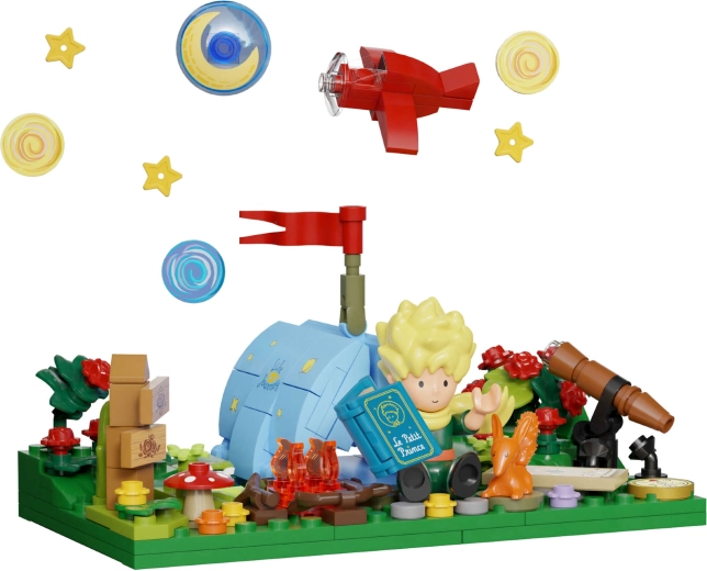 Accessori dettagliati e personaggi iconici