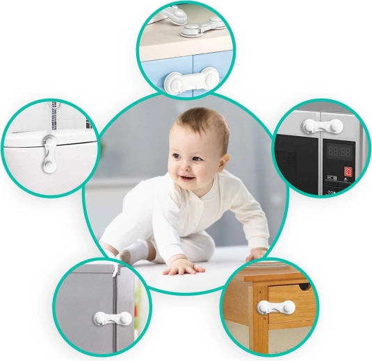 Installazione rapida senza attrezzi