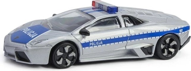 Modello auto Rastar Lamborghini Reventon versione polizia 1:43 - 1 pezzo