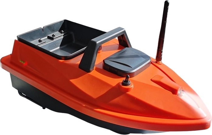 Flytec V805 barca da pasturazione GPS con batteria da 12.000 mAh