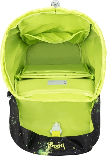 Zaino ultraleggero con ergonomia AIRFLOW ERGO