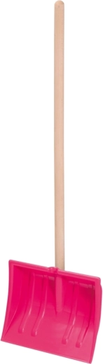 Pala da neve per bambini Bobo rosa