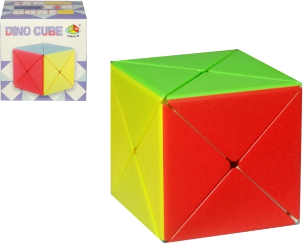 Cubo magico logico – giocattolo per bambini