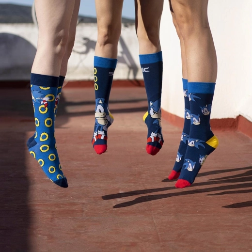 3 paia in una confezione regalo