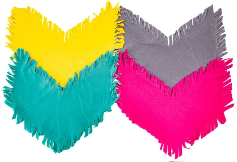 Grande coperta finita per un uso reale
