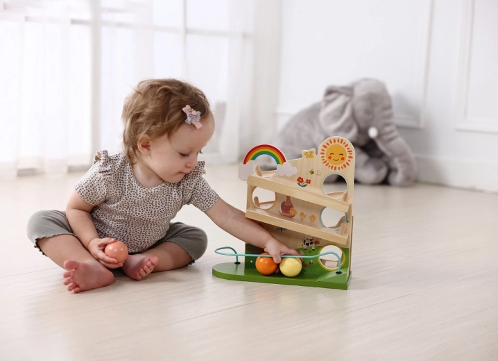 Supporta motricità e coordinazione