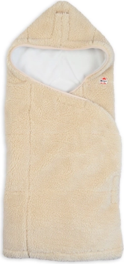 Lodger Wrapper Teddy Birch fascia avvolgente