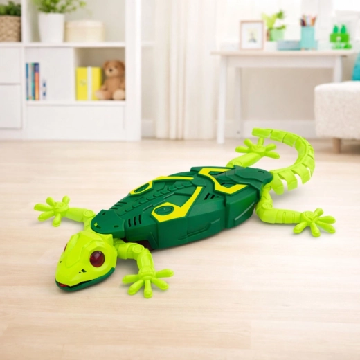 Movimento fluido e realistico con rotazione a 360°