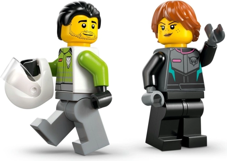 Due minifigure per un vero role‑play
