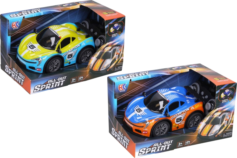 Auto RC fuoristrada radiocomandata da 17 cm