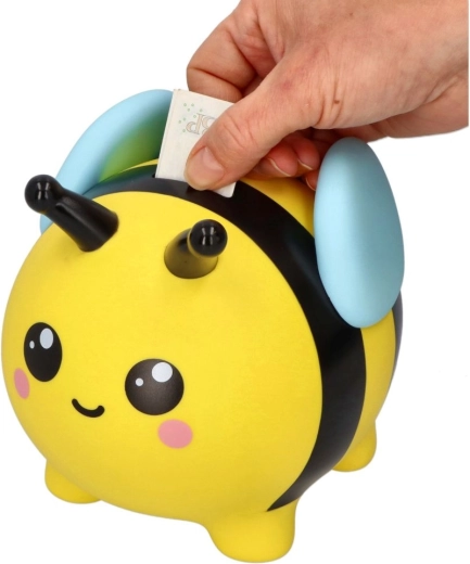 Inserimento facile di monete e banconote