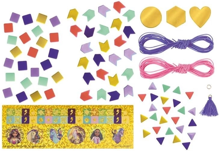 Perline colorate e accessori per combinazioni infinite