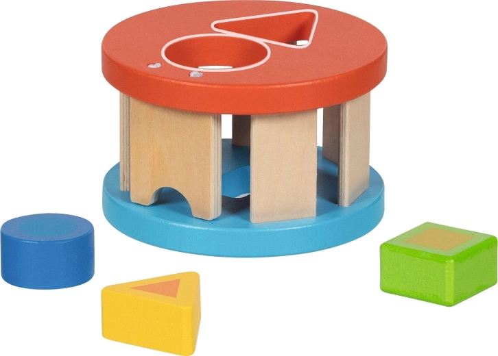 Smistamento delle forme da più lati