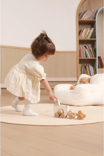 Ovetto rimovibile per il gioco autonomo