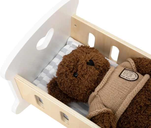 Per bambole e peluche fino a 50 cm