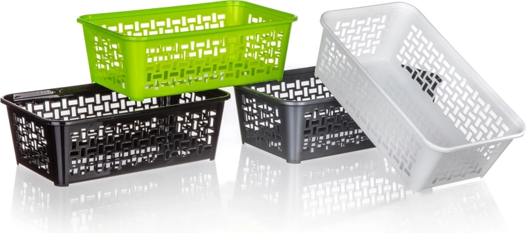 Risparmio di spazio grazie al ripiano intermedio