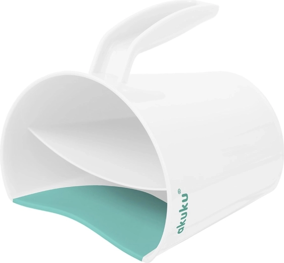 Forma ergonomica e facile da maneggiare