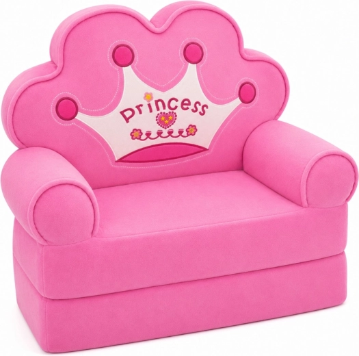 Design da principessa con ricamo Princess