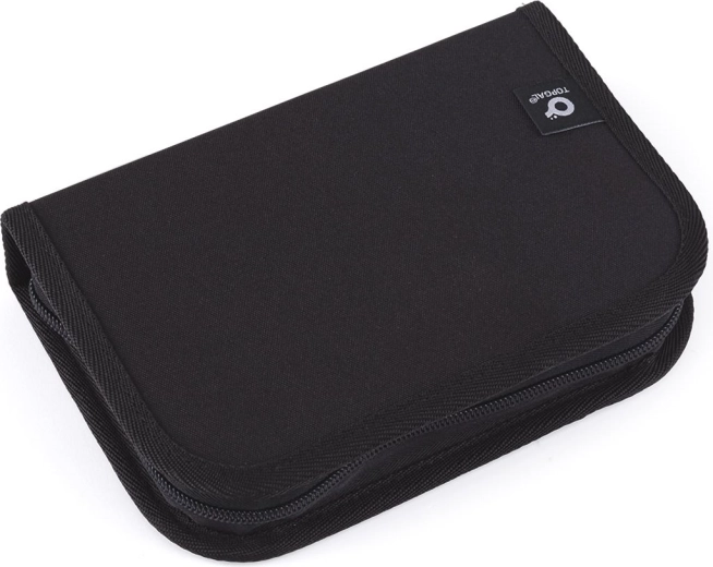 Astuccio scolastico Topgal a due alette