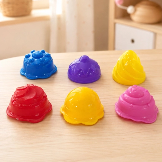 Stampini per creazioni dolci