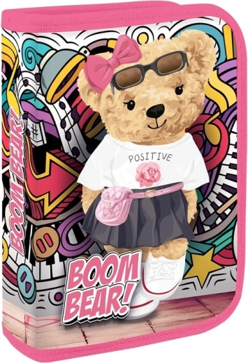 Astuccio Junior Boom Bear, a 1 piano - 1 pezzo