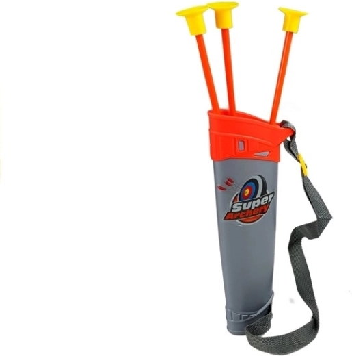 Frecce sicure con ventose