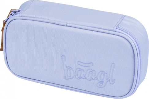 Astuccio scolastico Baagl Lilac