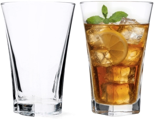 Capacità universale di 350 ml per ogni bevanda