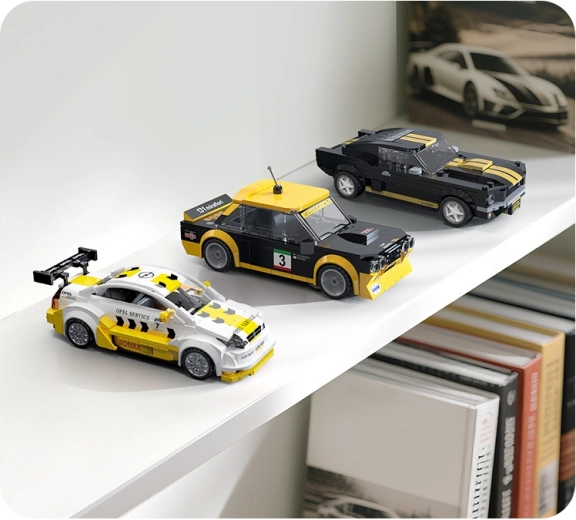 Ottimo progetto per costruttori