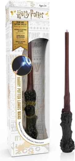 Bacchetta magica luminosa Harry Potter - 1 pezzo