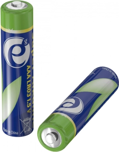 Super batterie alcaline AAA (LR03) 10 pz
