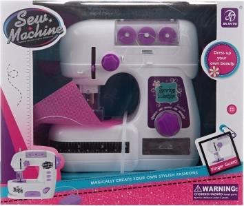 Macchina da cucire a batterie per bambini