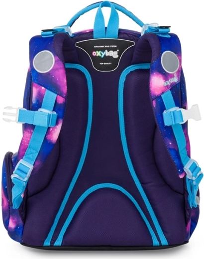 Schienale ergonomico e trasporto confortevole