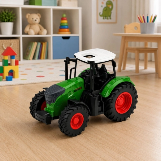 Scala 1:24 ideale per piccoli contadini