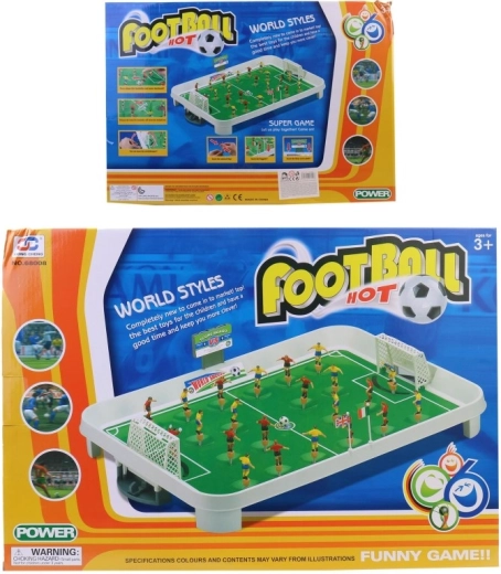 Calcio da tavolo per bambini 53,5 × 37 × 6 cm