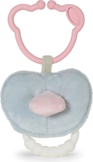 Morbido peluche e scoperta sensoriale
