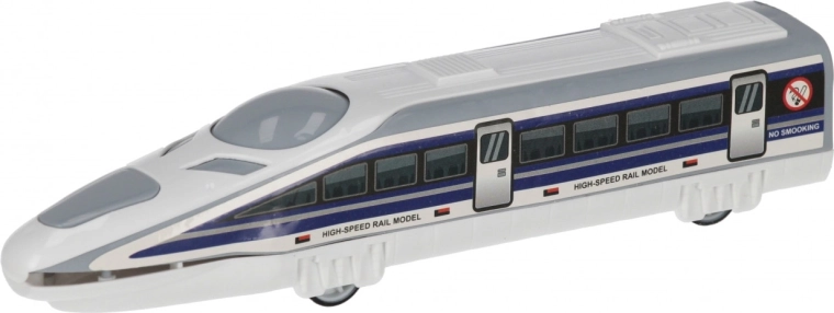 Divertente trazione pull-back