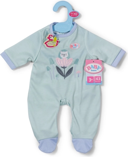 Outfit comodo con piedini