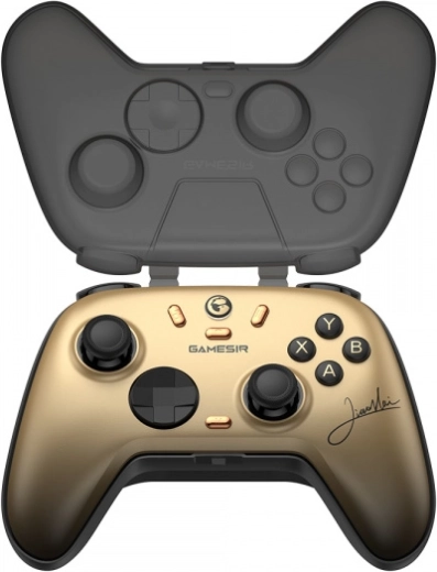 D‑pad meccanico circolare messo a punto da XiaoHai