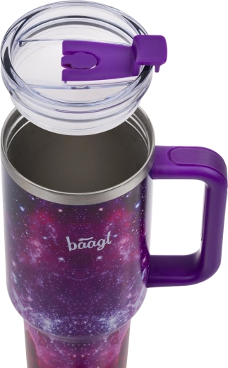 Design galaxy di tendenza e grande capacità 1,18 l