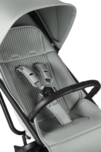 Massimo comfort dalla nascita fino a 22 kg