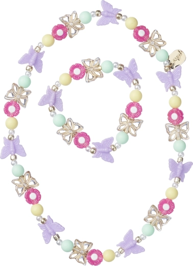Souza! set collana e braccialetto Coco