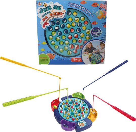 Studo Games Si va a pescare 3 – gioco di pesca per tutta la famiglia