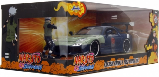 Design ufficiale Naruto Shippuden