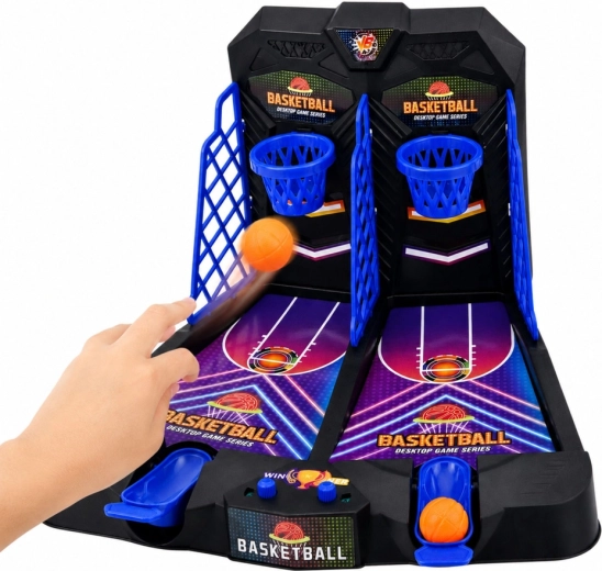 Lanciatori di palline per un’esperienza arcade