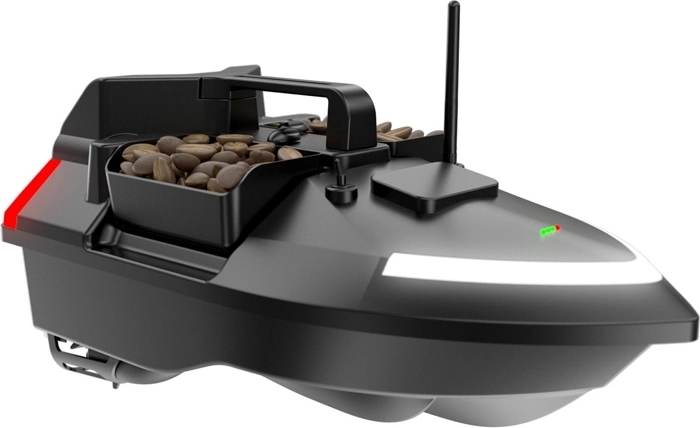 Potente doppia propulsione e illuminazione LED