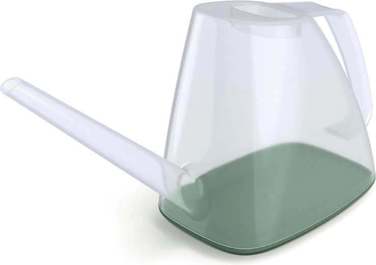 Caraffa Rivo 1,7 l trasparente verde scuro